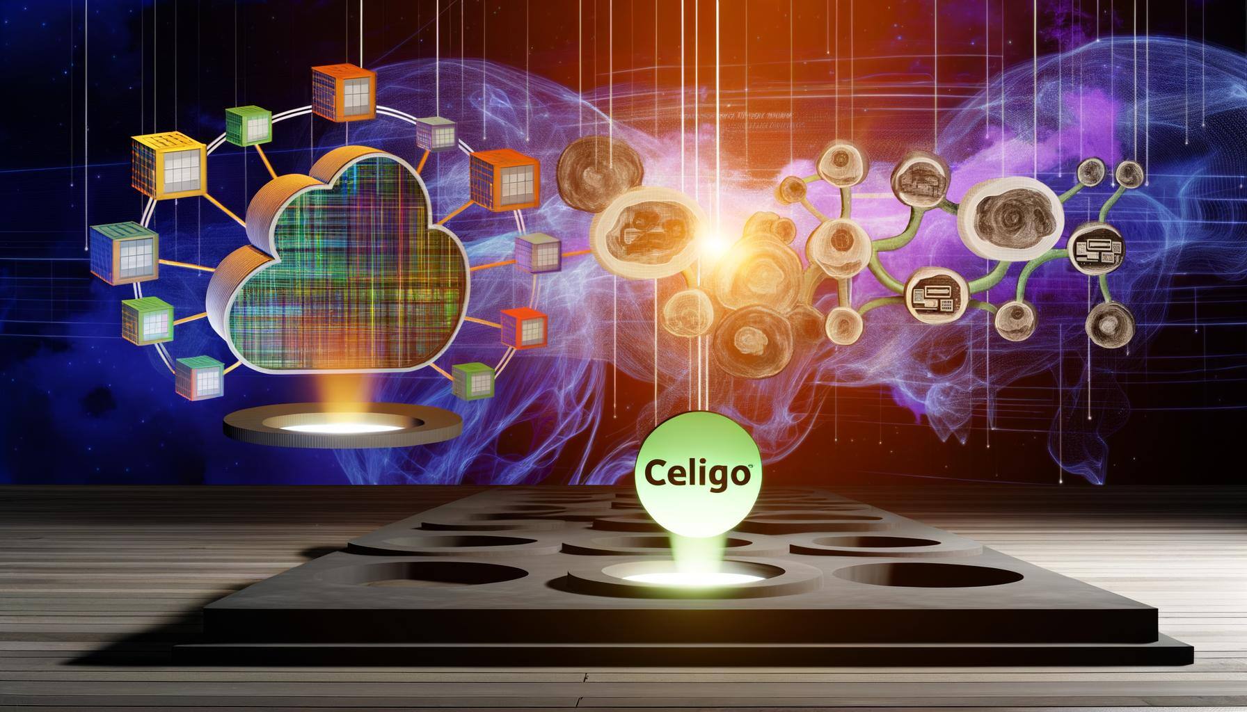 Celigo integration connecting eCommerce platforms with ERP systems